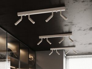 miniaturka Efektywny Plafon z 6 Żarówkami URSA 6