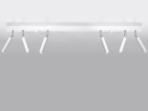 miniaturka Efektywny Plafon z 6 Żarówkami URSA 6