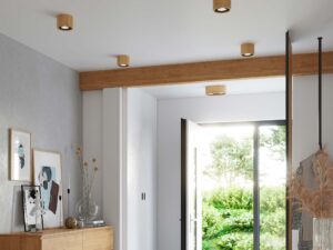 miniaturka Plafon QUASAR 1 Drewniana Ozdoba Twojego Domu