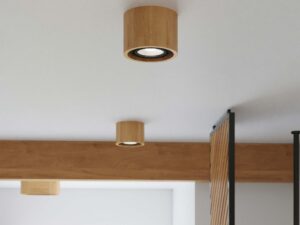 miniaturka Plafon QUASAR 1 Drewniana Ozdoba Twojego Domu