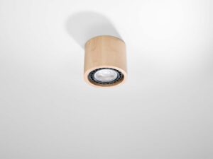 miniaturka Plafon QUASAR 1 Drewniana Ozdoba Twojego Domu