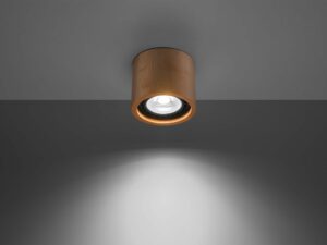 miniaturka Plafon QUASAR 1 Drewniana Ozdoba Twojego Domu