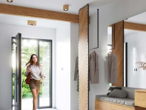 miniaturka Plafon QUASAR 2 Drewniana Ozdoba Twojego Domu