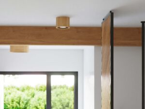 miniaturka Plafon QUASAR 2 Drewniana Ozdoba Twojego Domu