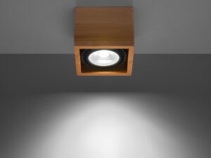 miniaturka QUILL 1 Plafon do Małych i Dużych Pomieszczeń