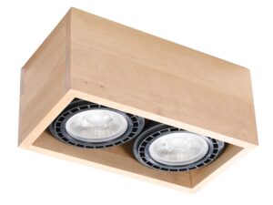 miniaturka Plafon QUILL 2 do każdego wnętrza