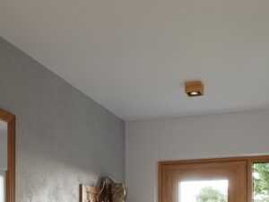 miniaturka Plafon QUILL 2 do każdego wnętrza