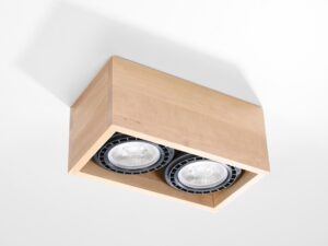 miniaturka Plafon QUILL 2 do każdego wnętrza