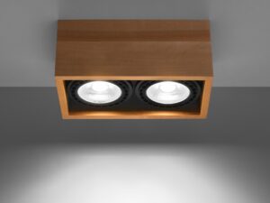 miniaturka Plafon QUILL 2 do każdego wnętrza