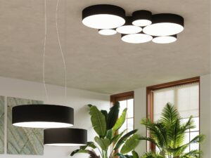 miniaturka Stylowy Plafon do Wnętrz INFINITO 55