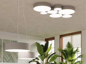 miniaturka Stylowy Plafon do Wnętrz INFINITO 55