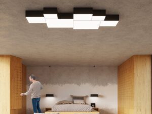 miniaturka Stylowy Plafon do Każdego Pomieszczenia HARMONIA 55