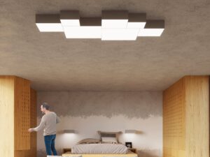 miniaturka Stylowy Plafon do Każdego Pomieszczenia HARMONIA 55