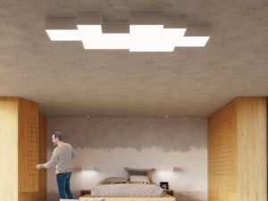 miniaturka Stylowy Plafon do Każdego Pomieszczenia HARMONIA 55