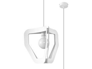 TRADIXS Stylowa Lampa Wisząca Dużo Światła