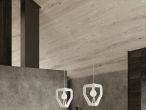 miniaturka TRADIXS Stylowa Lampa Wisząca Dużo Światła