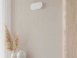 miniaturka Kinkiet SPECTRUM z Mlecznym Szkłem