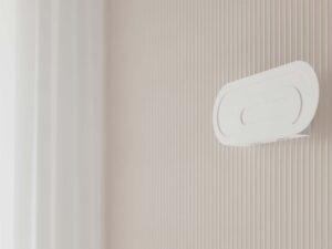 miniaturka Kinkiet SPECTRUM z Mlecznym Szkłem