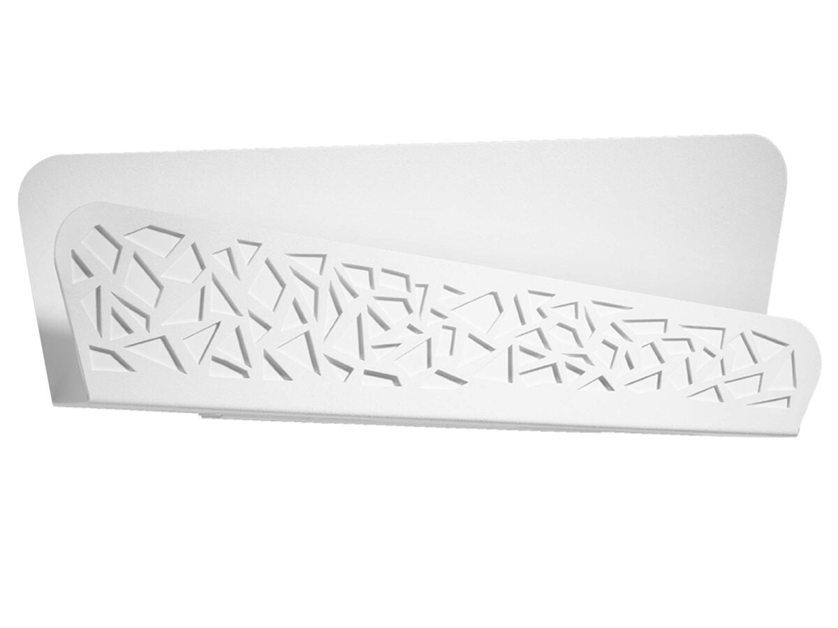 Geometryczny Kinkiet z Perforacją DARCEY