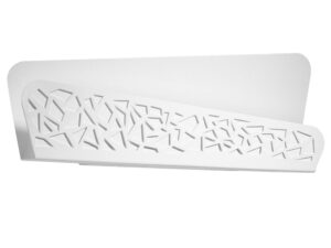 Geometryczny Kinkiet z Perforacją DARCEY