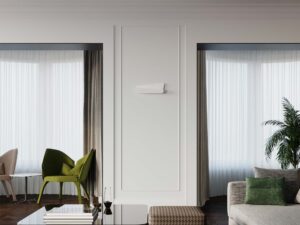 miniaturka Geometryczny Kinkiet z Perforacją DARCEY