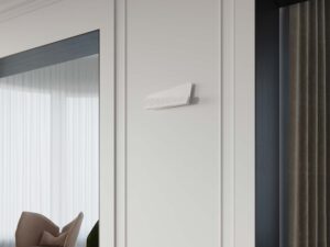 miniaturka Geometryczny Kinkiet z Perforacją DARCEY