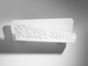 miniaturka Geometryczny Kinkiet z Perforacją DARCEY