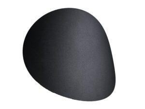 miniaturka Biały Kinkiet z Stali SIRIUS