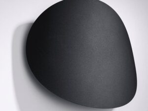 miniaturka Biały Kinkiet z Stali SIRIUS