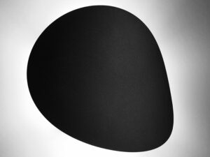 miniaturka Biały Kinkiet z Stali SIRIUS