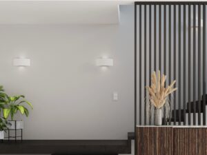 miniaturka Uniwersalny Kinkiet Do Salonu MAREA