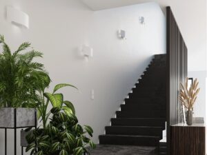 miniaturka Uniwersalny Kinkiet Do Salonu MAREA