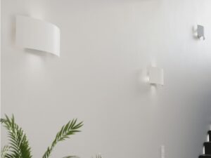 miniaturka Uniwersalny Kinkiet Do Salonu MAREA