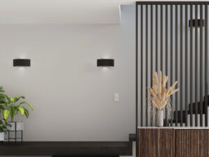 miniaturka Uniwersalny Kinkiet Do Salonu MAREA