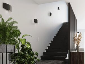 miniaturka Uniwersalny Kinkiet Do Salonu MAREA