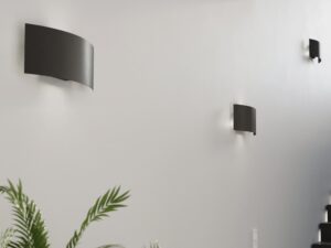 miniaturka Uniwersalny Kinkiet Do Salonu MAREA