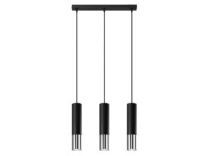 Minimalistyczna Lampa Wisząca LORENA 3L