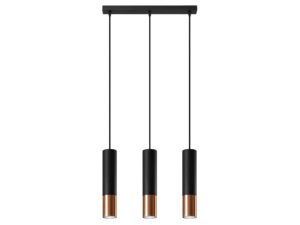 miniaturka Minimalistyczna Lampa Wisząca LORENA 3L