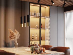 miniaturka Kinkiet W Stylu Minimalistycznym LORENA