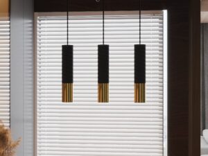 miniaturka Minimalistyczna Lampa Wisząca LORENA 3L