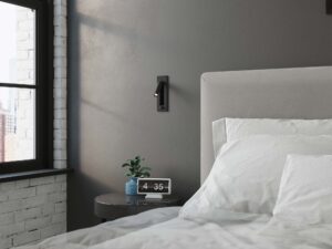 miniaturka Kinkiet Regulowany Nowoczesny SOLARA