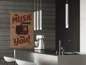 miniaturka WIND 1: Stylowa Lampa Wisząca dla Nowoczesnych Wnętrz