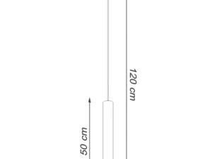 miniaturka WIND 1: Stylowa Lampa Wisząca dla Nowoczesnych Wnętrz