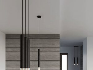 miniaturka WIND 1: Stylowa Lampa Wisząca dla Nowoczesnych Wnętrz