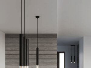 miniaturka Stylowa Lampa Wisząca WIND 2