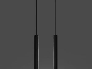 miniaturka Stylowa Lampa Wisząca WIND 2