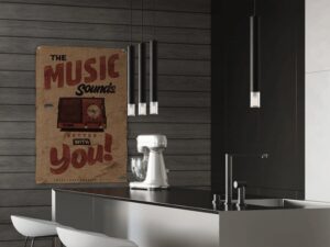 miniaturka Elegancka Lampa Wisząca 3 Źródła Światła WIND