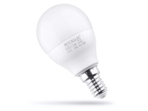 E14 75W 680lm – Efektywna Żarówka LED