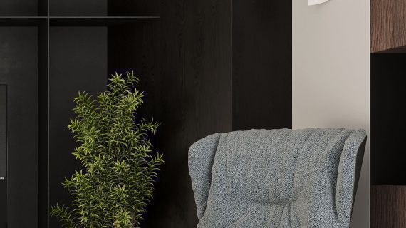 miniaturka Dekoracyjny Kinkiet Dwustronny HYDRA