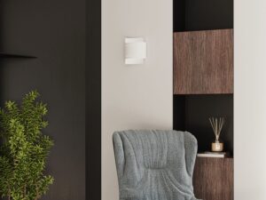 miniaturka Dekoracyjny Kinkiet Dwustronny HYDRA